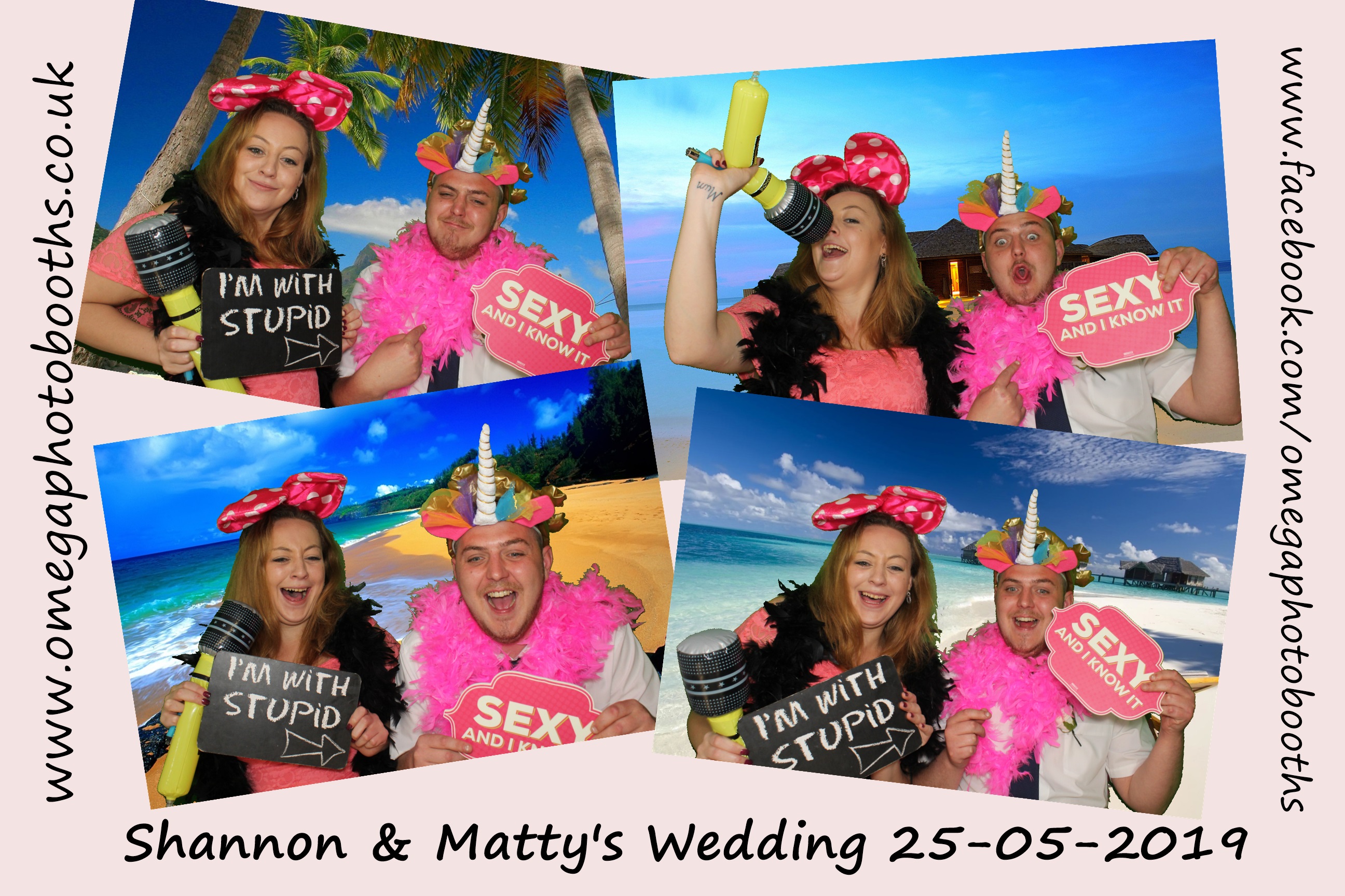Shannon and Matty's Wedding  | View more photos from the event at gallery.omegaphotobooths.co.uk/u/Omega-Photobooths/Shannon-and-Mattys-Wedding